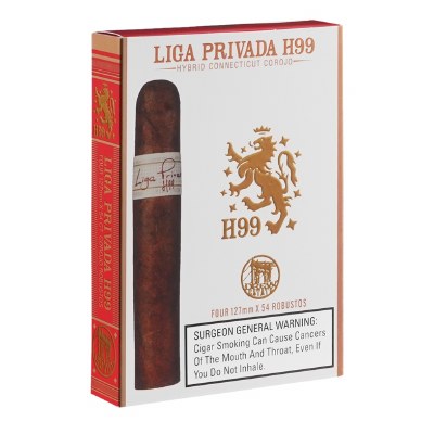 Liga Privada H99 Rob 4 Pack