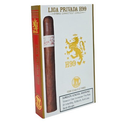 Liga Privada H99 Toro 4 Pack