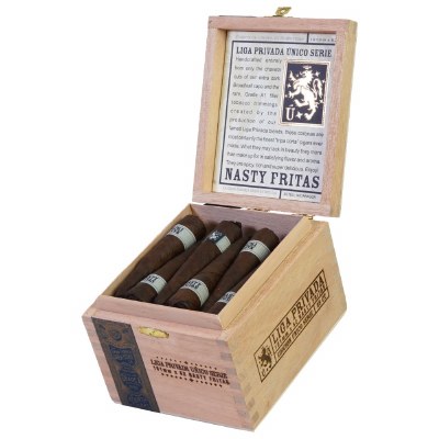 Liga Unico Nasty Fritas