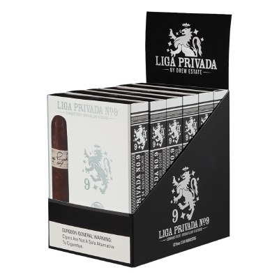 Liga Privada No9 Rob Petaca