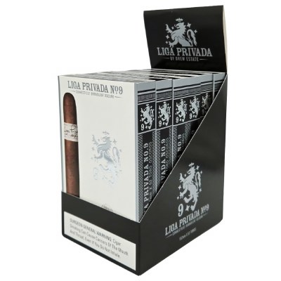 Liga Privada No9 Toro Petaca