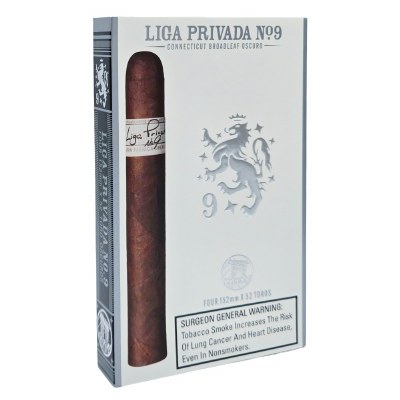 Liga Privada No9 Toro 4 Pack