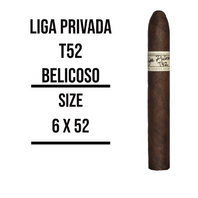 Liga Privada T52 Belicoso S