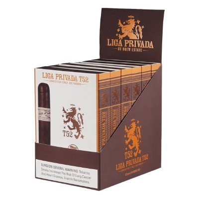 Liga Privada T52 Rob Petaca
