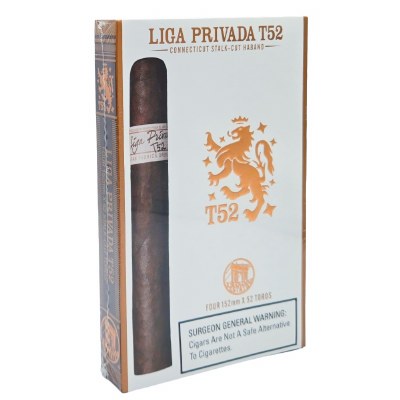 Liga Privada T52 Toro 4 Pack