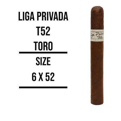 Liga Privada T52 Toro S