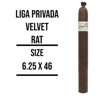 Liga Privada Velvet Rat S
