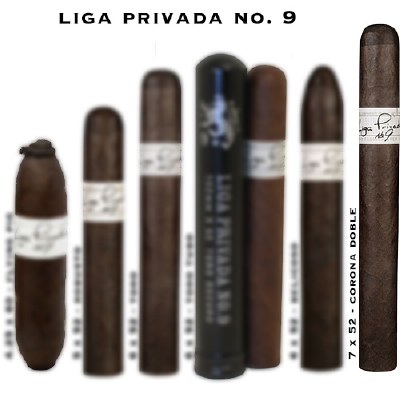 Liga Privada No9 Corona Dobl S