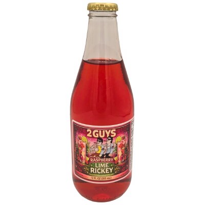 2 Guys Ras Lime Rickey