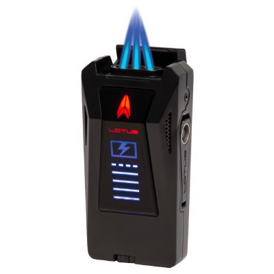 Lotus Cyberjet Black