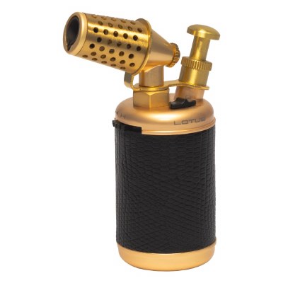 Lotus Truman Gold &amp; Black