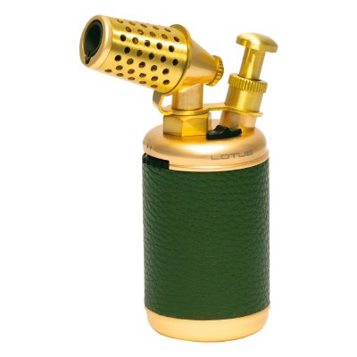 Lotus Truman Gold &amp; Green