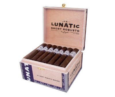 JFR Lunatic Short Robusto M