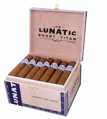 JFR Lunatic Short Robusto H