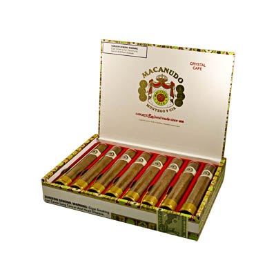 Macanudo Crystal