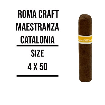 Maestranza Catalonia Single