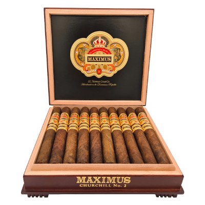 Diamond Crown Maximus No 2