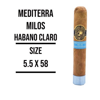 Mediterra Milos S