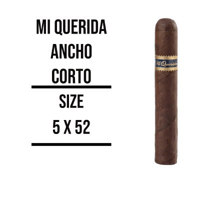 Mi Querida Ancho Corta S