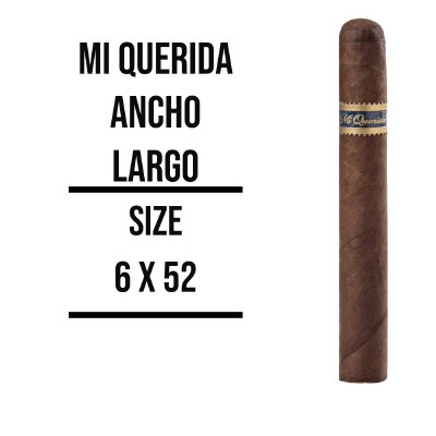 Mi Querida Ancho Largo S