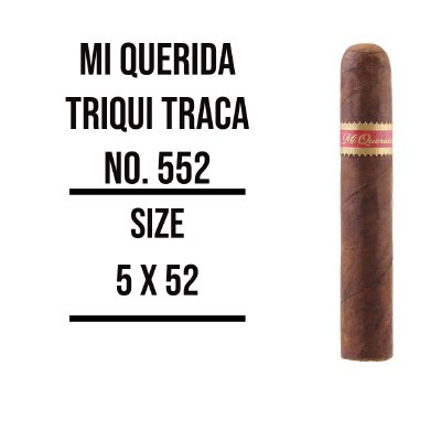 Mi Querida Triqui Traca 552 S