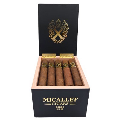 Micallef Black Gordo