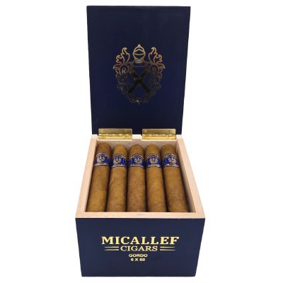 Micallef Blue Gordo
