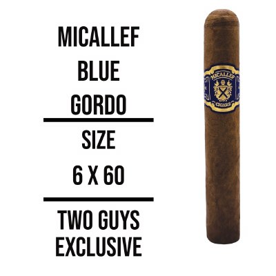 Micallef Blue Gordo S