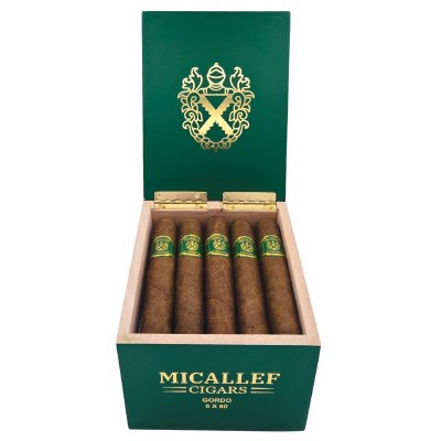 Micallef Green Gordo