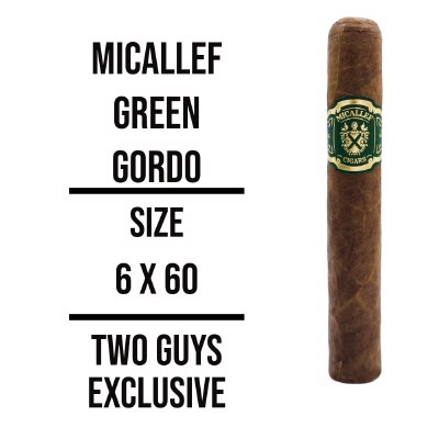 Micallef Green Gordo S