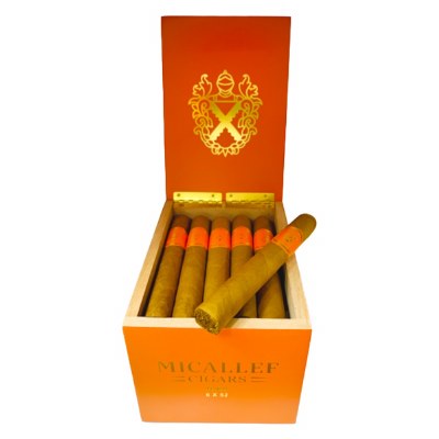 Micallef Orange Toro