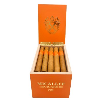 Micallef Orange Toro