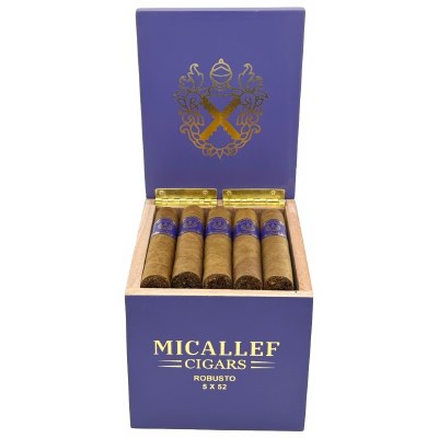 Micallef Purple Robusto