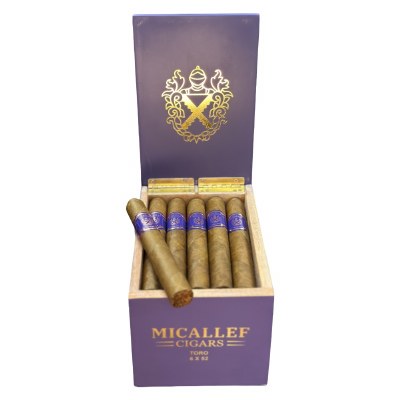 Micallef Purple Toro
