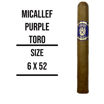 Micallef Purple Toro S