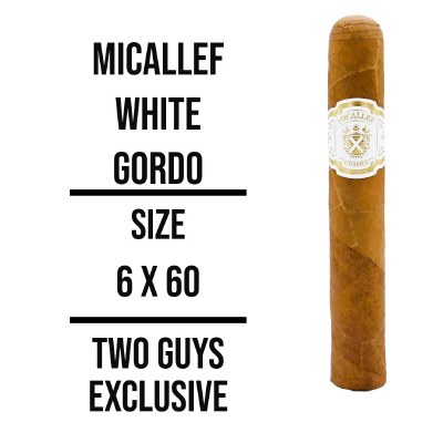 Micallef White Gordo S