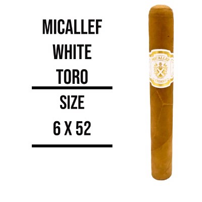 Micallef White Toro S
