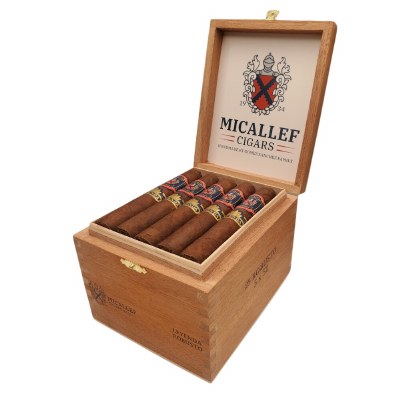 Micallef Leyenda Robusto