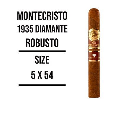 Montecristo 1935 Dia RobS