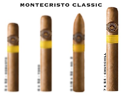 Montecristo Class Churchill S