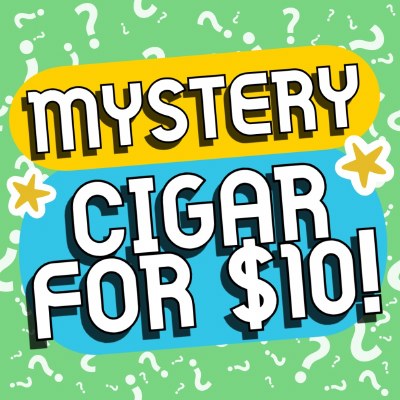 Mystery Blind Smoke May