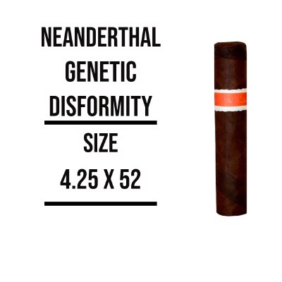 Neanderthal Genetic DeformityS