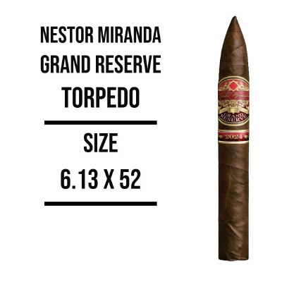 Nestor Miranda Grand Reserve S