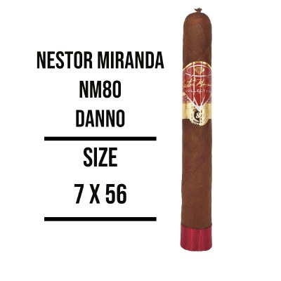 Nestor Miranda 80th Danno S