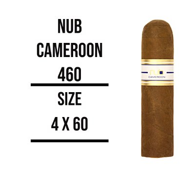 Nub 460 Cameroon S