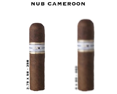 Nub 358 Cameroon S