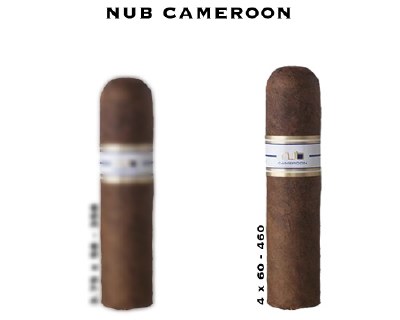 Nub 460 Cameroon S