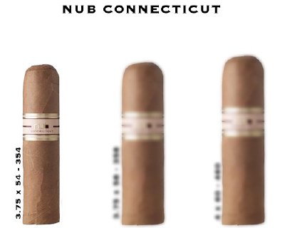 Nub 354 Connecticut S