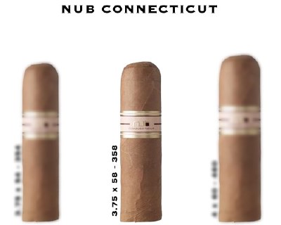 Nub 358 Connecticut S