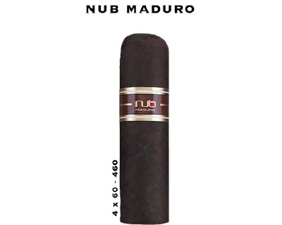 Nub 460 Maduro S